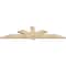 Ekena Millwork Kennewick Rough Sawn Timber Gable Bracket, Douglas Fir, 84"W x 21"H x 2"D x 6"F, 6/12 Pitch GBW084X21X0206KEN00RDF - alternate 5